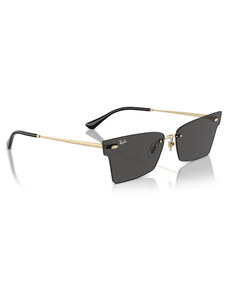 Слънчеви очила Ray-Ban Xime Bio Based 0RB3730 921387 Black/Gold