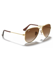 Слънчеви очила Ray-Ban Aviator 0RJ9506S 223/13 Gold