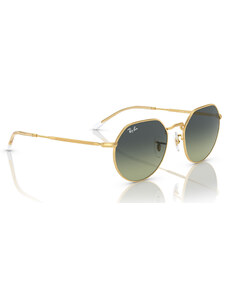 Слънчеви очила Ray-Ban Jack 0RB3565 001/BH Gold/Green