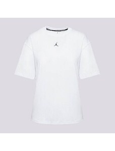 Jordan Тениска W J Spt Diamond Ss Топ дамски Дрехи Тениски FN5116-100 Бял