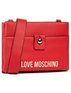 Дамска чанта LOVE MOSCHINO JC4023PP1CLB0500 Rosso