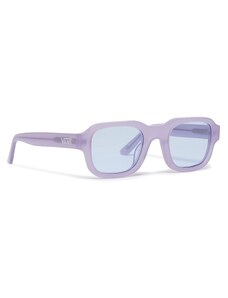 Слънчеви очила Vans 66 Sunglasses VN000GMXCR21 Бял