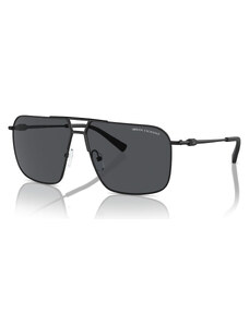 Слънчеви очила Armani Exchange 0AX2050S 600087 Черен