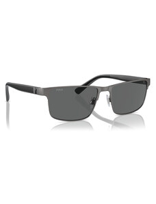 Слънчеви очила Polo Ralph Lauren 0PH3155 905087 Сив