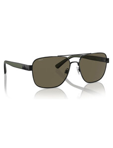 Слънчеви очила Polo Ralph Lauren 0PH3154 9258/3 Черен