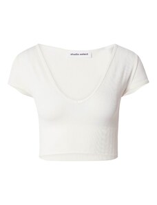 STUDIO SELECT Тениска 'Ellen' естествено бяло