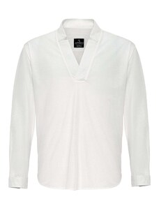 Antioch Бизнес риза бяло