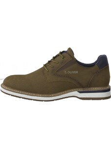Кафяви мъжки обувки S.Oliver Soft Foam - 45