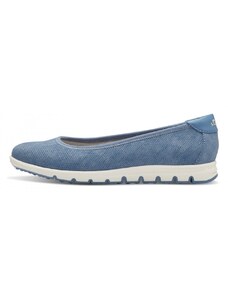 Дамски обувки S.Oliver Soft Foam сини - 41