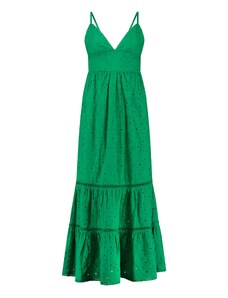 Shiwi Лятна рокля 'JASMIN' зелено