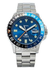 Часовник Fossil Blue FS5991 Silver/Blue
