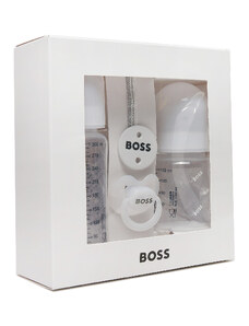 Бебешки комплект Boss J9KP03 White 10B
