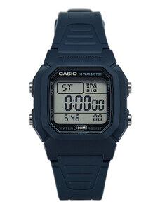Часовник Casio Digital W-800H-2AVES Navy