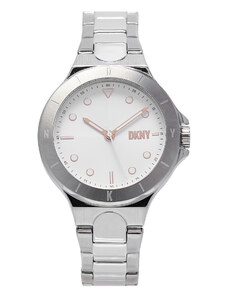Часовник DKNY Chambers NY6641 Silver