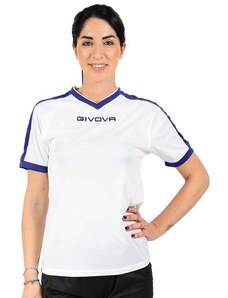 Дамска Тениска GIVOVA Shirt Revolution 0304