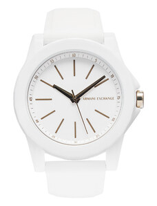 Часовник Armani Exchange AX7126 White/White