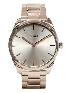 Часовник Cluse Feroce Petite CW11201 Gold/Gold