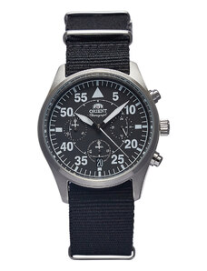 Часовник Orient RA-KV0502B10B Black/Silver