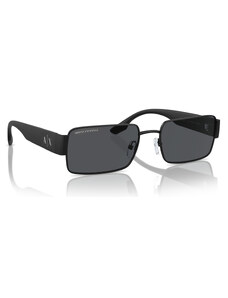 Слънчеви очила Armani Exchange 0AX2052S 600087 Черен