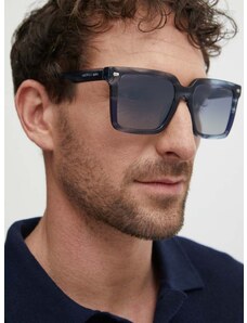Слънчеви очила Michael Kors ABRUZZO в тъмносиньо 0MK2217U