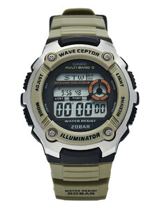 Часовник Casio WV-200R-5AEF Khaki