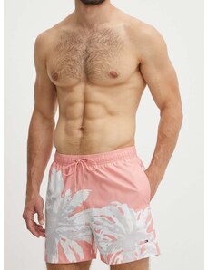 Плувни шорти Tommy Hilfiger в розово UM0UM03298