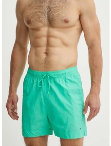 Плувни шорти Tommy Hilfiger в зелено UM0UM03280