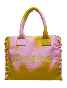 Дамска чанта Pinko Beach Shopping PE 24 PLTT 100782 A0PZ Цветен