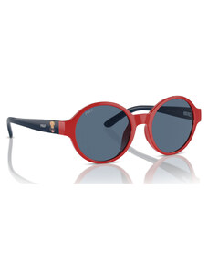 Слънчеви очила Polo Ralph Lauren 0PP9508U 609180 Червен
