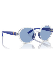 Слънчеви очила Polo Ralph Lauren 0PP9508U 586972 Син