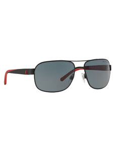 Слънчеви очила Polo Ralph Lauren 0PH3093 927781 Черен