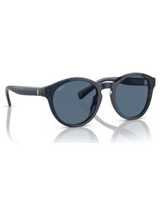 Слънчеви очила Polo Ralph Lauren 0PP9505U 596480 Тъмносин