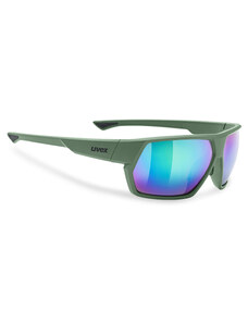 Слънчеви очила Uvex Sportstyle 238 53/3/059/7716 Зелен