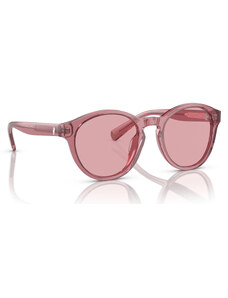 Слънчеви очила Polo Ralph Lauren 0PP9505U 522084 Розов