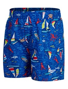SPEEDO Плувни шорти BOYS PRINTED 11 WATERSHORT