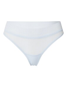 Tommy Hilfiger Underwear Стринг 'Essential' пастелно синьо
