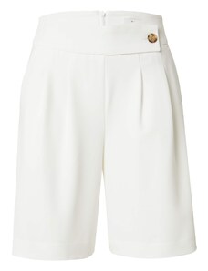 b.young Панталон с набор 'DECERI' бяло