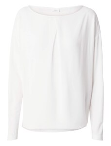 s.Oliver BLACK LABEL Тениска естествено бяло