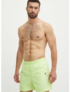 Плувни шорти Tommy Hilfiger в зелено UM0UM03258