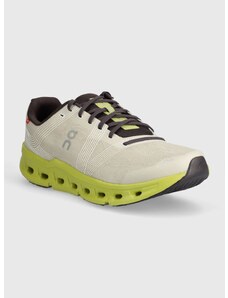 Обувки за бягане On-running Cloudgo в бежово
