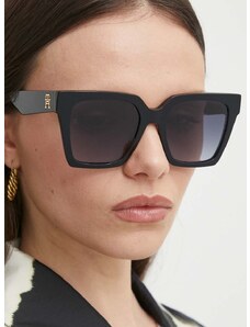 Слънчеви очила Tommy Hilfiger в черно TH 2100/S