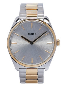 Часовник Cluse Feroce Petite CW11207 Silber/Gold
