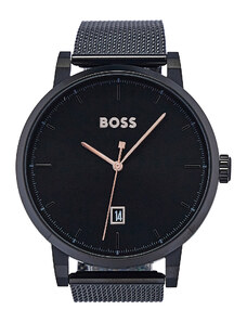 Часовник Boss Confidence 1513810 Черен