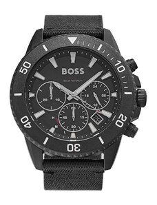 Часовник Boss 1513918 Черен