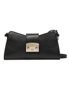 Дамска чанта Furla Metropolis S Shoulder Bag Remi WB01112-AX0733-O6000-1007 Черен