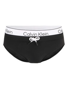 Calvin Klein Swimwear Шорти за плуване 'Meta Lecacy ' черно / бяло