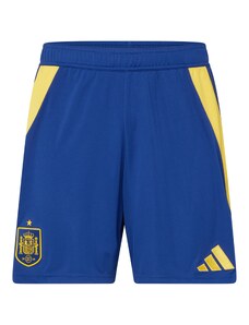 ADIDAS PERFORMANCE Спортен панталон 'Spain 24 Home' синьо / жълто
