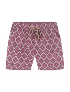 Scalpers Бански къси панталонки 'Boho' светлолилаво / пурпурно