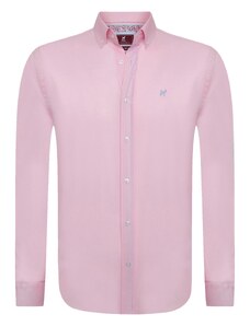 Williot Риза сиво / розово / бяло