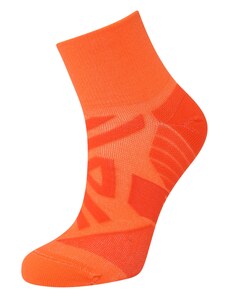 On Спортни чорапи оранжево / тъмнооранжево